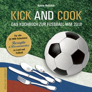Verlag Die Werkstatt: Kick and Cook
